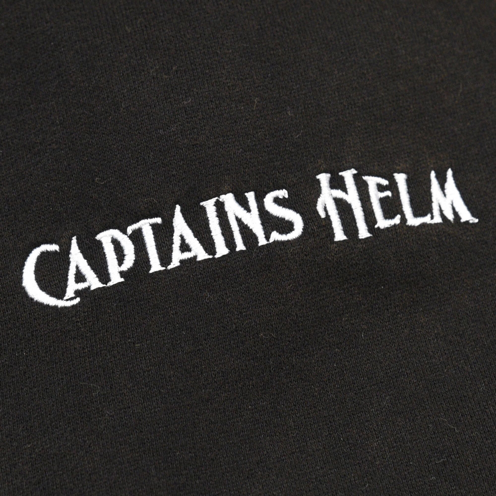 キャプテンズヘルム ビンテージ ロゴ スウェット パンツ