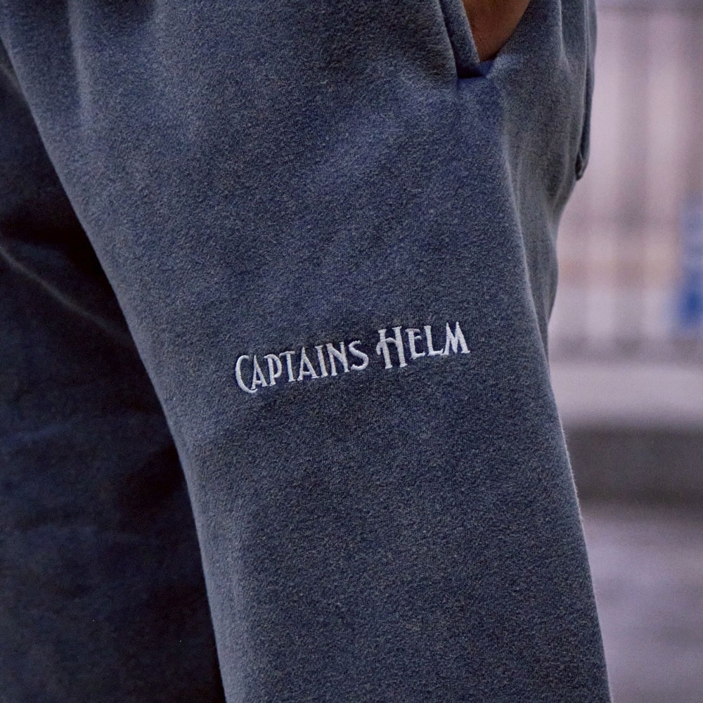 キャプテンズヘルム ビンテージ ロゴ スウェット パンツ