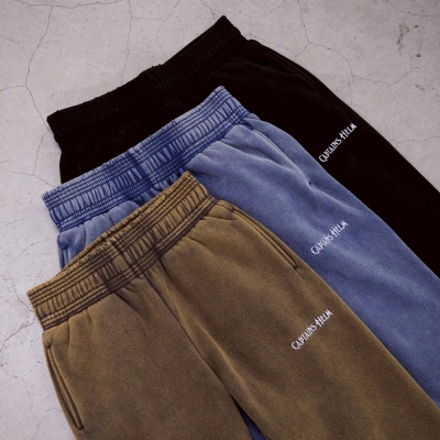 キャプテンズヘルム ビンテージ ロゴ スウェット パンツ