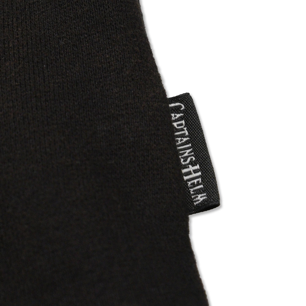 キャプテンズヘルム ビンテージ ロゴ フーディー