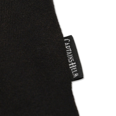 キャプテンズヘルム ビンテージ ロゴ フーディー