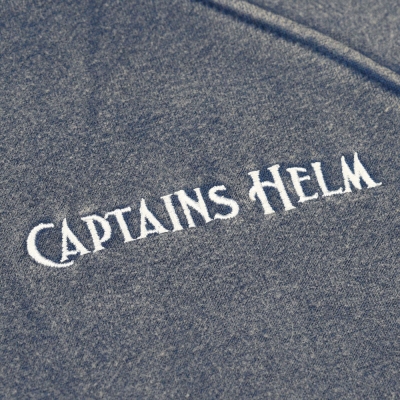 キャプテンズヘルム ビンテージ ロゴ フーディー