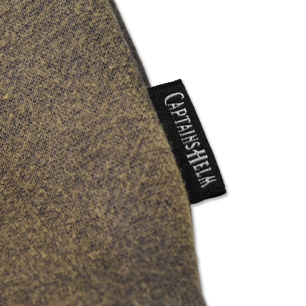 キャプテンズヘルム ビンテージ ロゴ フーディー