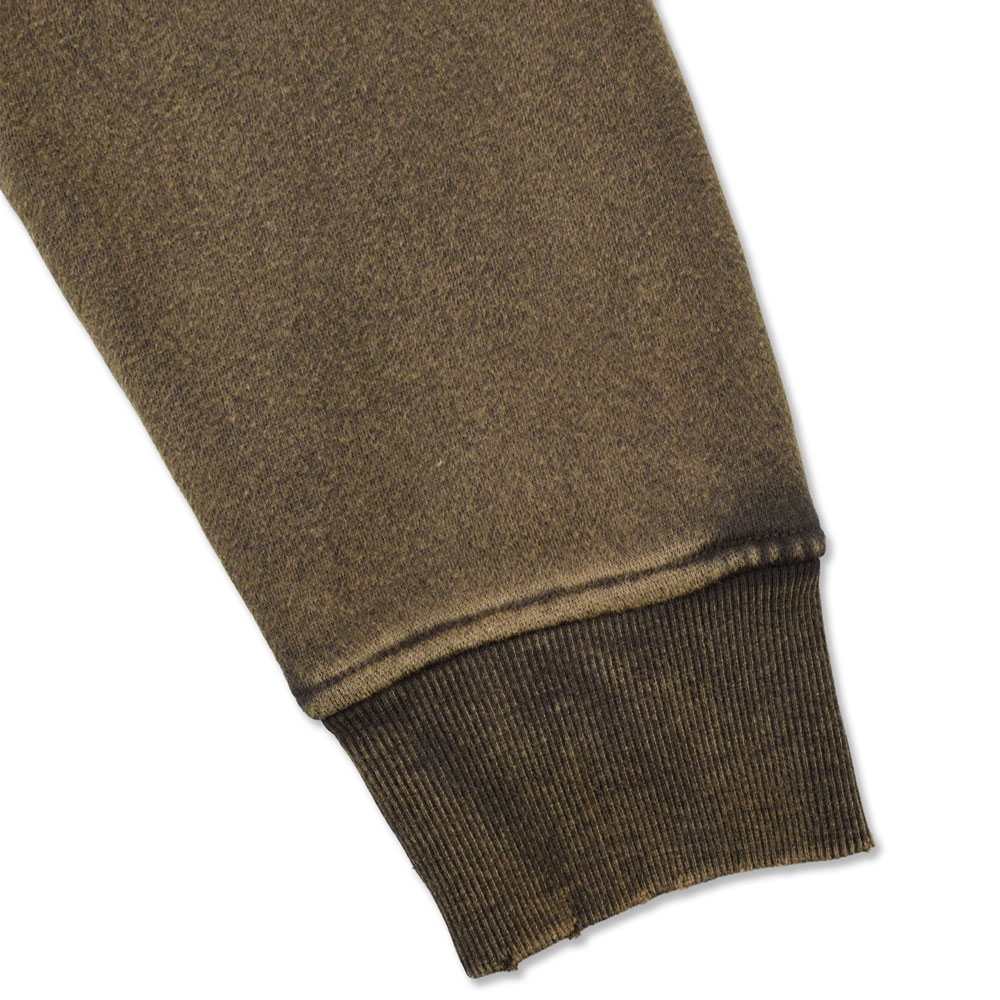 キャプテンズヘルム ビンテージ ロゴ フーディー