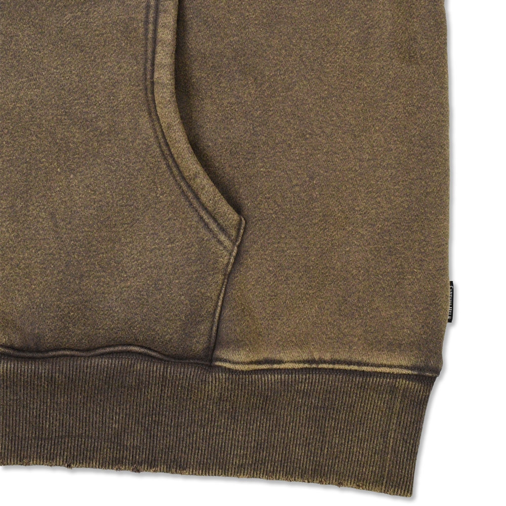 キャプテンズヘルム ビンテージ ロゴ フーディー