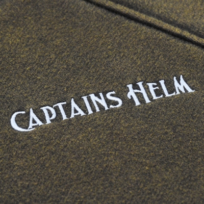 キャプテンズヘルム ビンテージ ロゴ フーディー