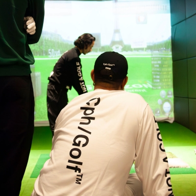 キャプテンズヘルム ゴルフ ジェントルマン キャップ