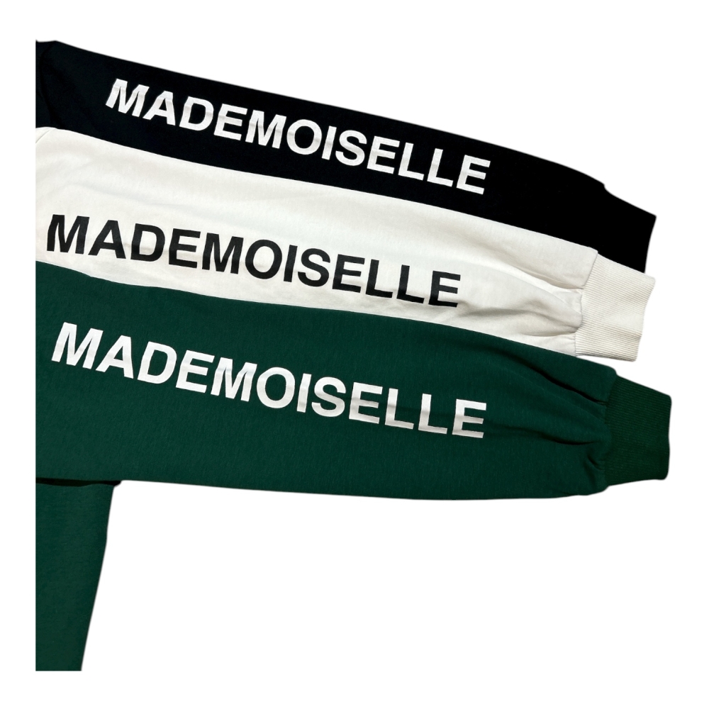 キャプテンズヘルム ゴルフ [ウーマン] ロゴ ロングスリーブ モックネック ティー