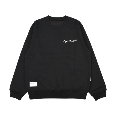 レディース向け今季完売品 キャプテンズヘルムゴルフ プルオーバー　ネイビー キャプテンズヘルム ゴルフコットン トラック プルオーバー ジャケット