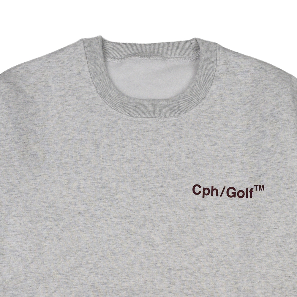  キャプテンズヘルム ゴルフ [ウーマン] マドマーゼル スウェット プルオーバー