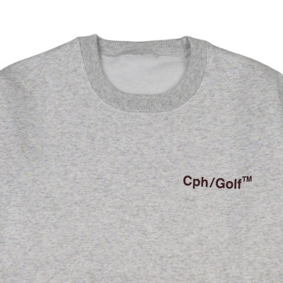  キャプテンズヘルム ゴルフ [ウーマン] マドマーゼル スウェット プルオーバー