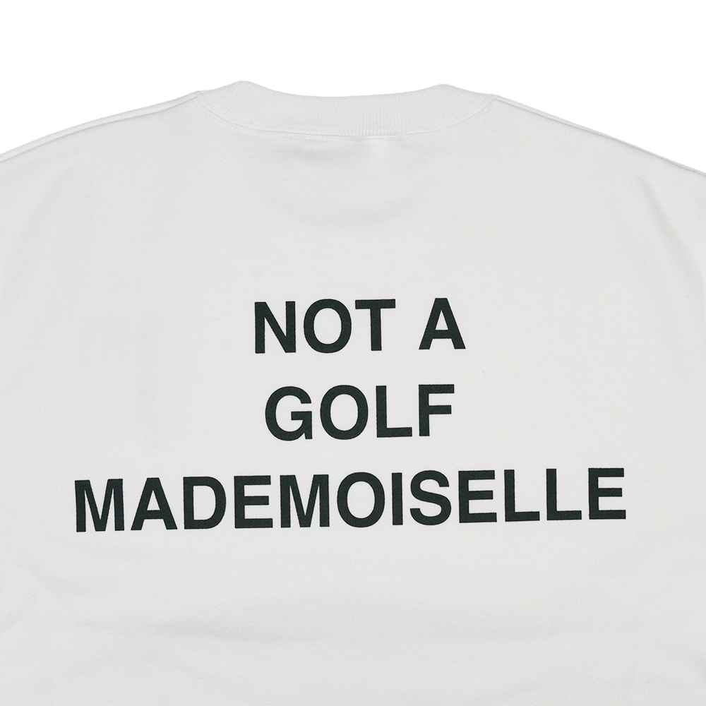 キャプテンズヘルム ゴルフ [ウーマン] マドマーゼル スウェット プルオーバー