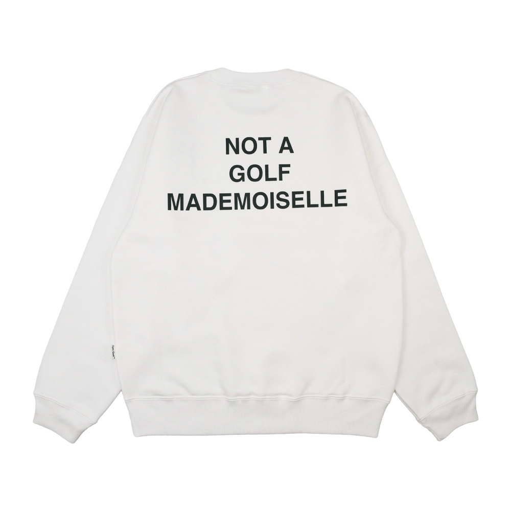 キャプテンズヘルム ゴルフ [ウーマン] マドマーゼル スウェット プルオーバー