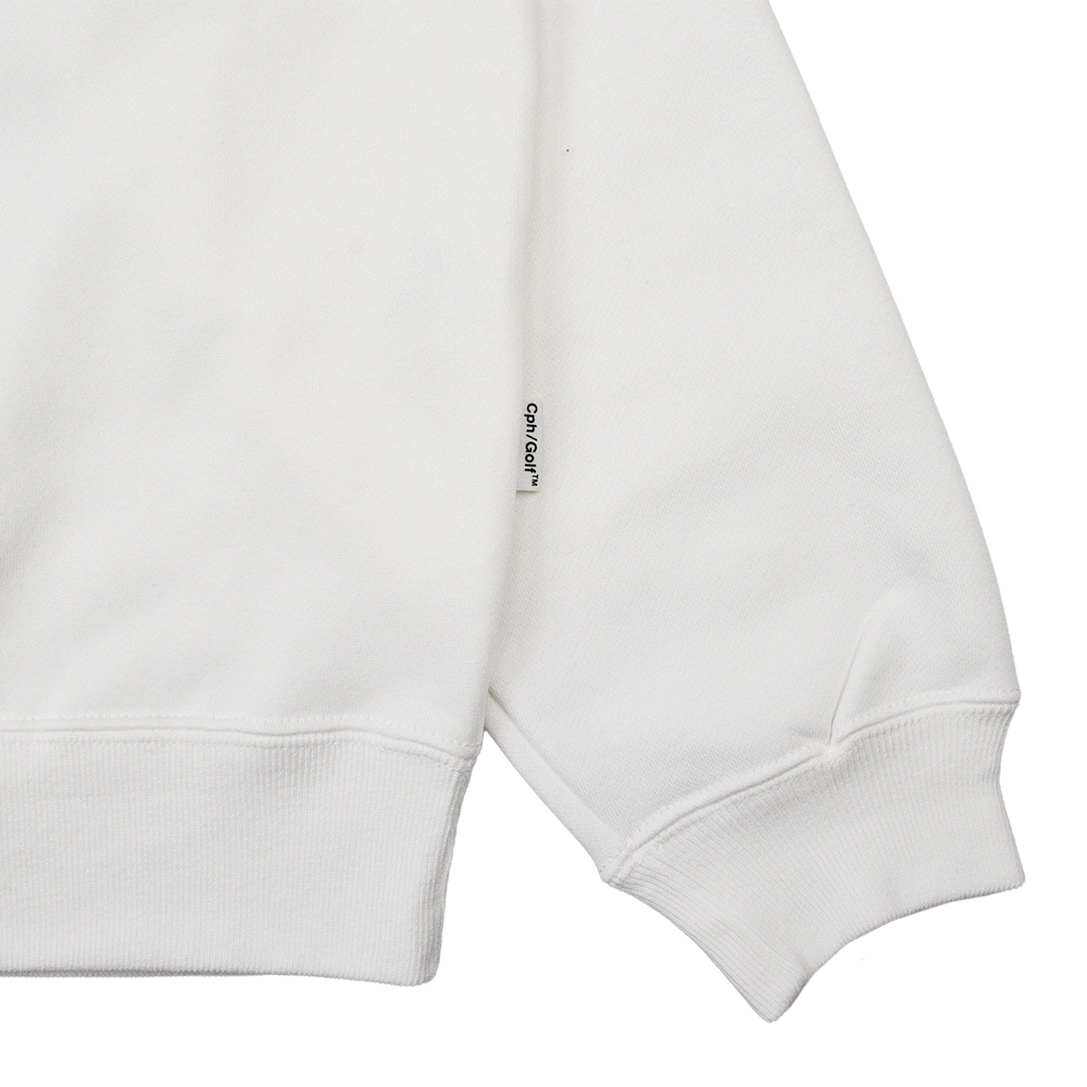 キャプテンズヘルム ゴルフ [ウーマン] マドマーゼル スウェット プルオーバー