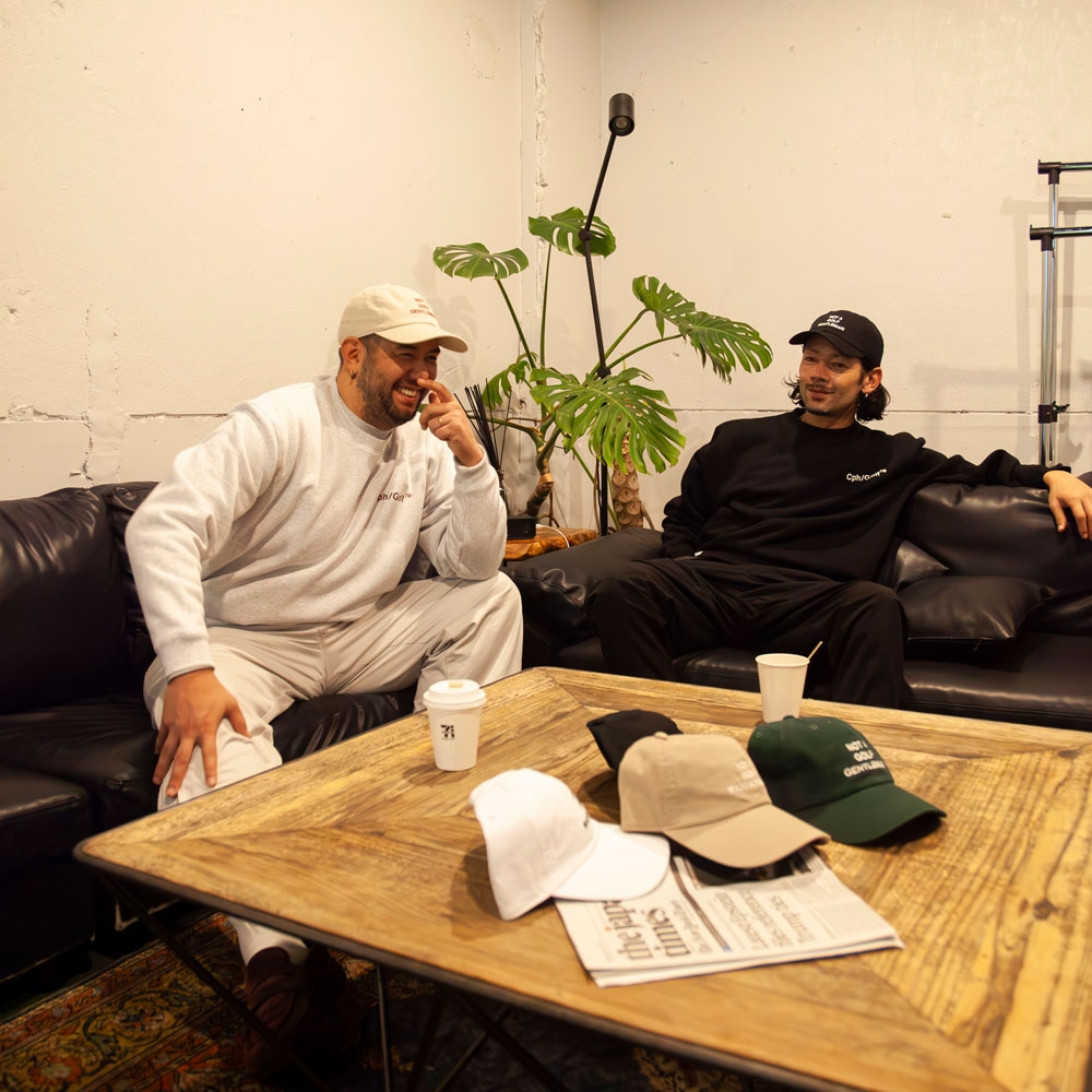  キャプテンズヘルム ゴルフ ジェントルマン スウェット プルオーバー