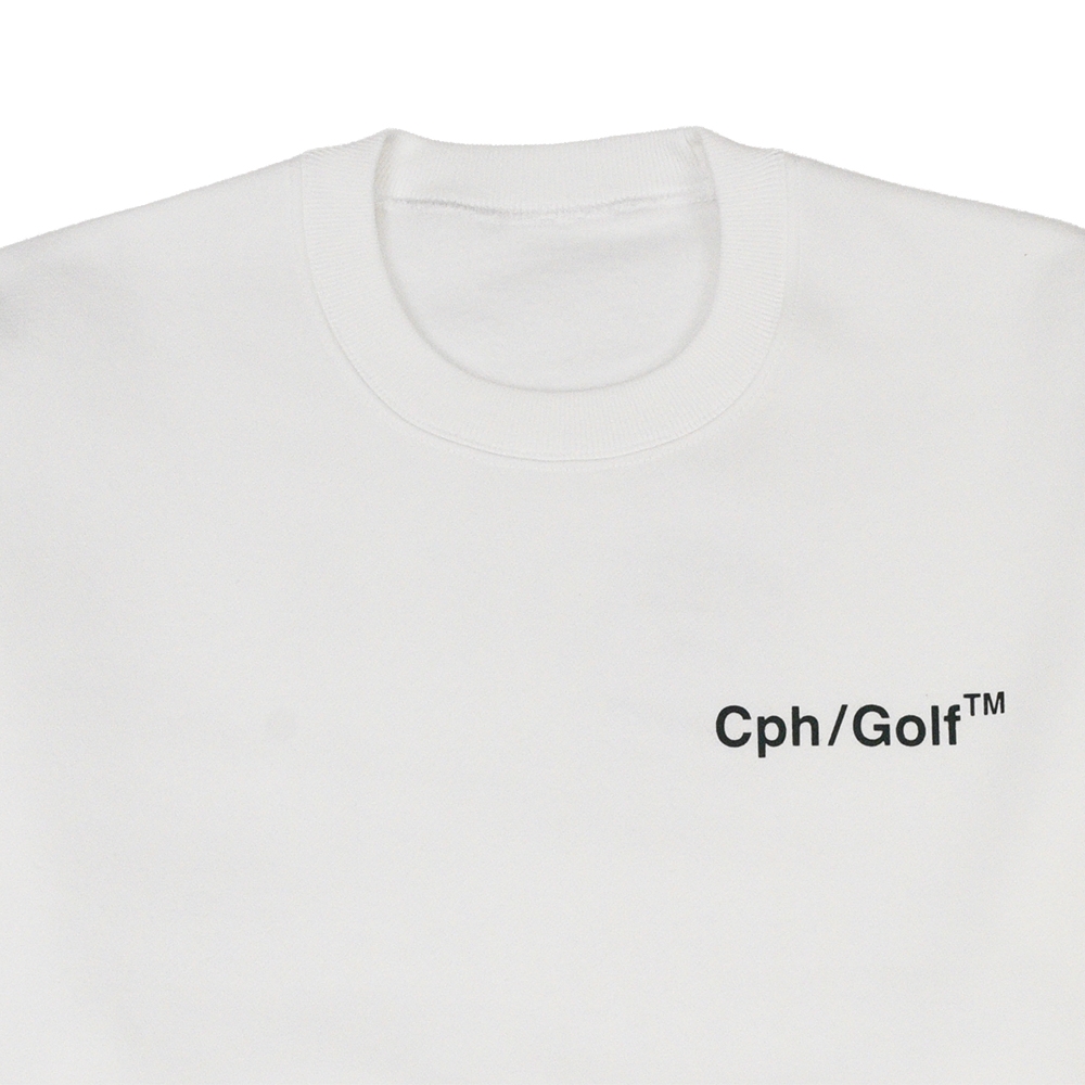 キャプテンズヘルム ゴルフ ジェントルマン スウェット プルオーバー