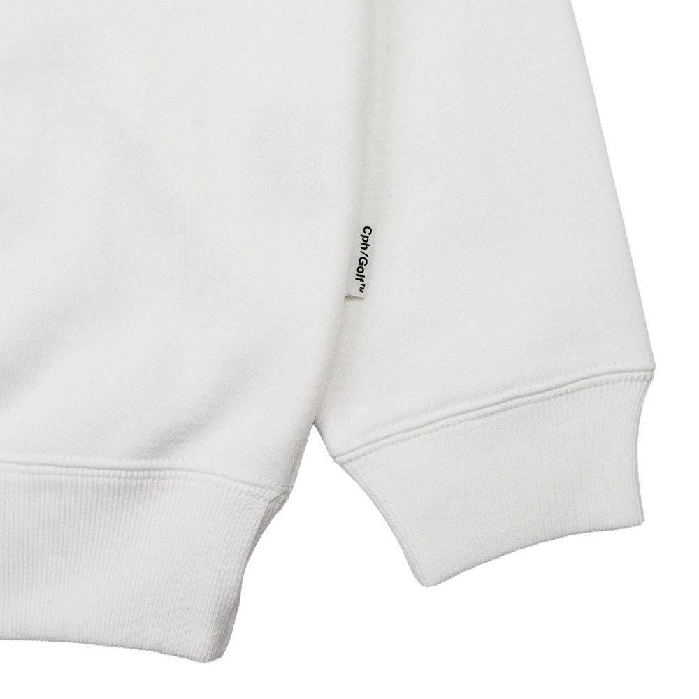 キャプテンズヘルム ゴルフ ジェントルマン スウェット プルオーバー