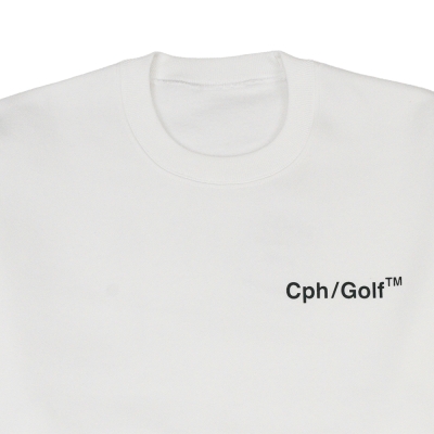 キャプテンズヘルム ゴルフ ジェントルマン スウェット プルオーバー