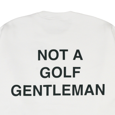 キャプテンズヘルム ゴルフ ジェントルマン スウェット プルオーバー