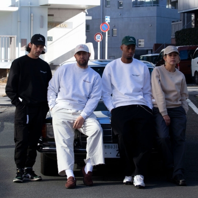 キャプテンズヘルム ゴルフ ジェントルマン スウェット プルオーバー