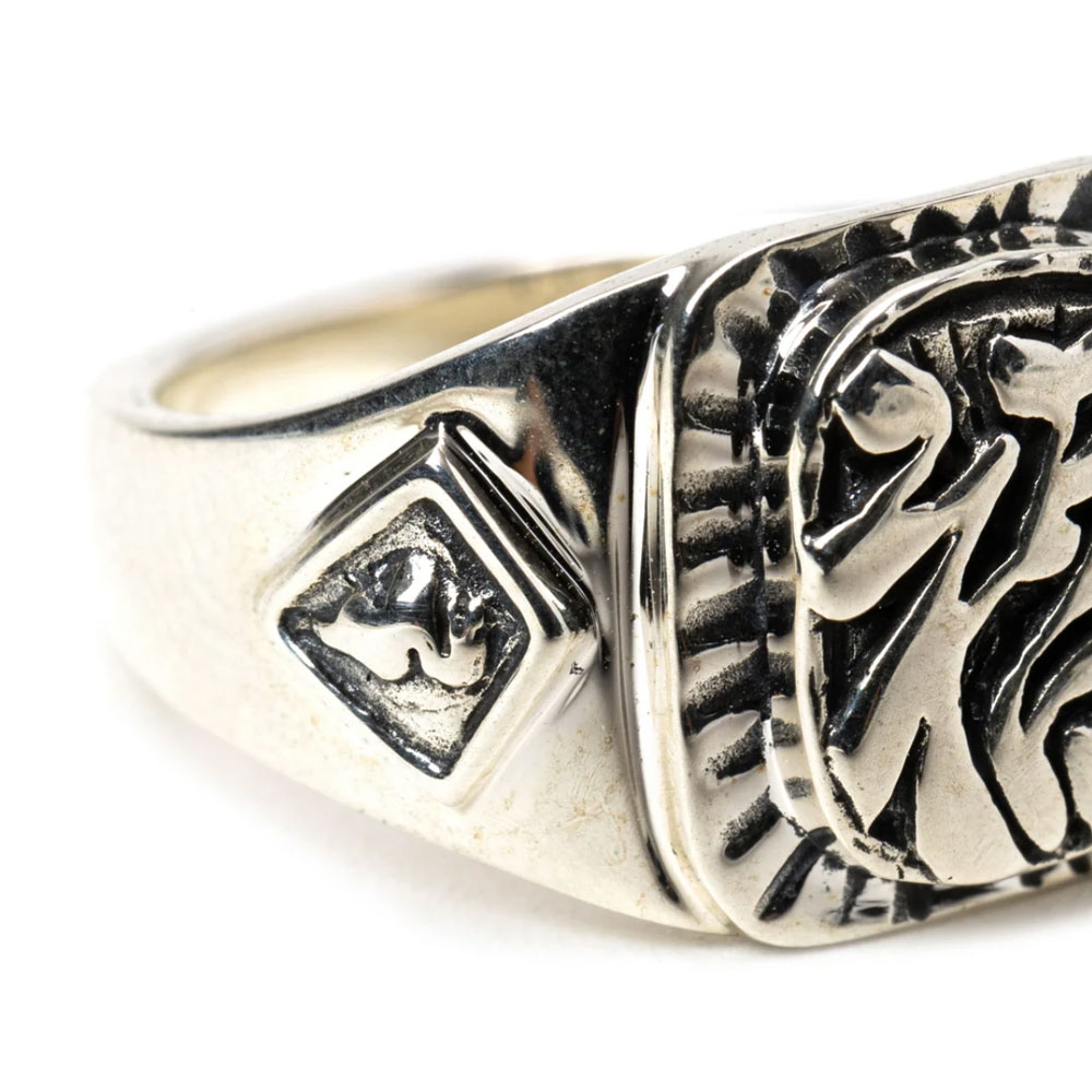 キャリー メキシカン テイスト ジャパニーズ フク ピンキー リング