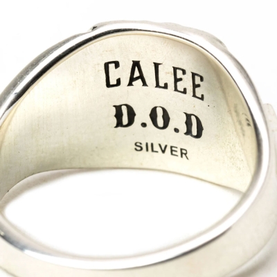 キャリー メキシカン テイスト ジャパニーズ フク ピンキー リング