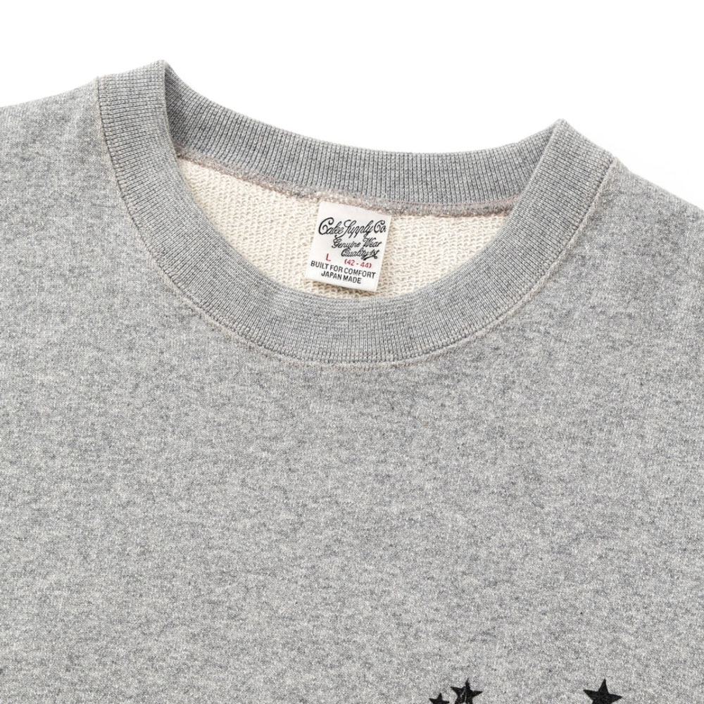 キャリー アイアン ホース クルー ネック スウェット ＜バースデー ワークス デザイン＞