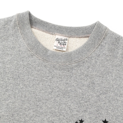 キャリー アイアン ホース クルー ネック スウェット ＜バースデー ワークス デザイン＞