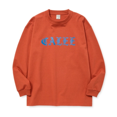 キャリー O/E ロゴ ヘヴィー ウェイト ロングスリーブ ティー