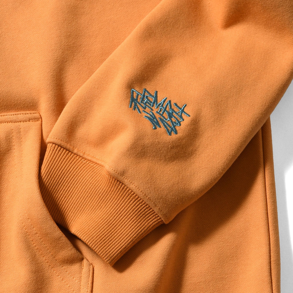 ラファイエット× レミオ ラファイエット ロゴ フーディー