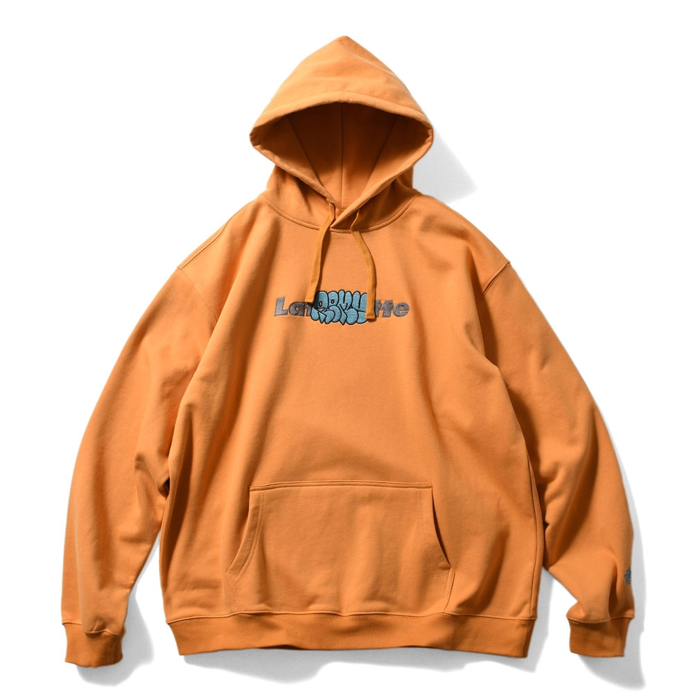 ラファイエット× レミオ ラファイエット ロゴ フーディー