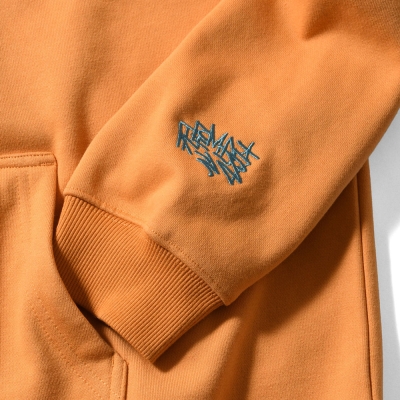 ラファイエット× レミオ ラファイエット ロゴ フーディー