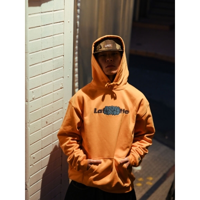 ラファイエット× レミオ ラファイエット ロゴ フーディー