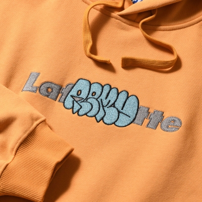 ラファイエット× レミオ ラファイエット ロゴ フーディー