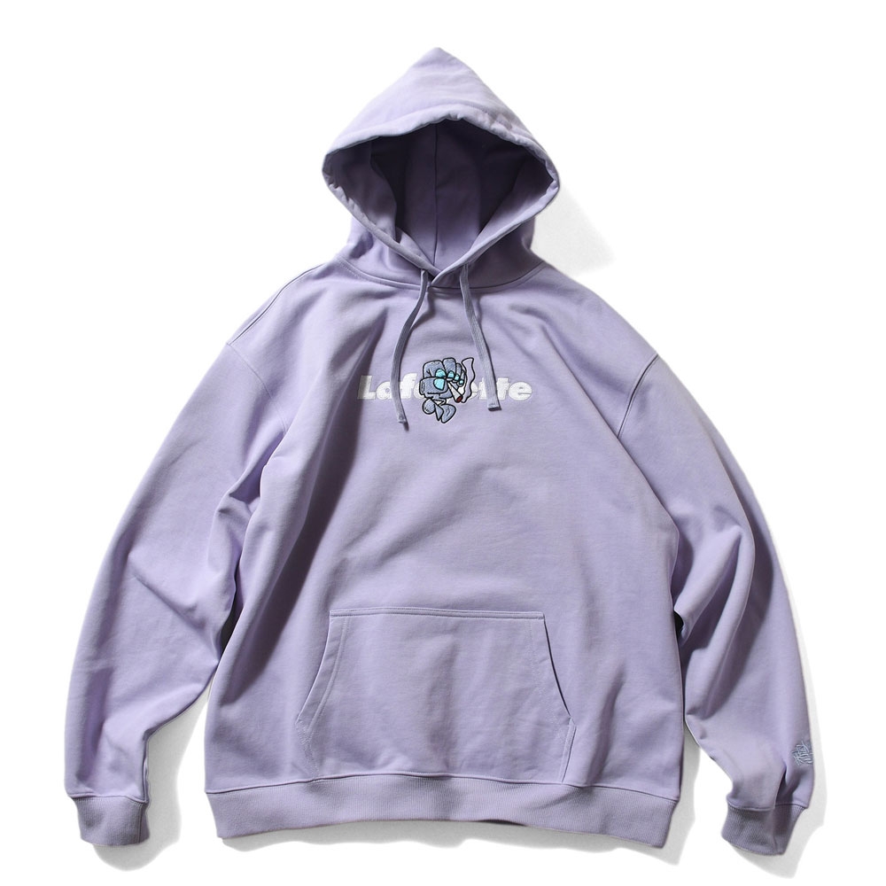 ラファイエット× レミオ ラファイエット ロゴ フーディー