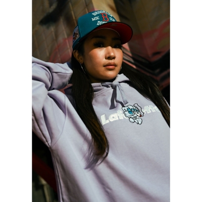 ラファイエット× レミオ ラファイエット ロゴ フーディー