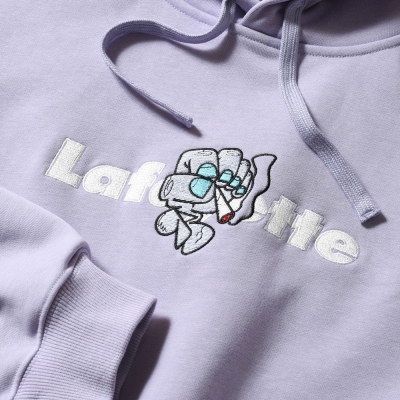 ラファイエット× レミオ ラファイエット ロゴ フーディー