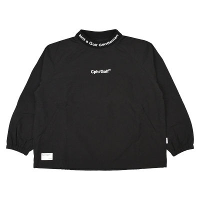 captains helm golf モックネック キャプテンズヘルム ゴルフ ジャガード モックネック ウィンド