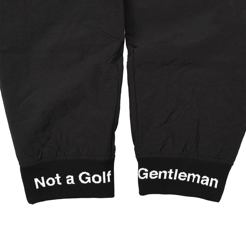 キャプテンズヘルム ゴルフ ジャガード リブ アジャスタブル ジョガー