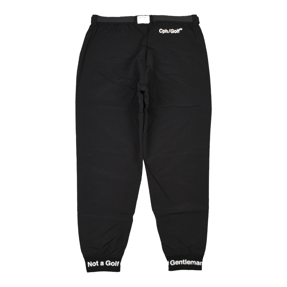 キャプテンズヘルム ゴルフ ジャガード リブ アジャスタブル ジョガー