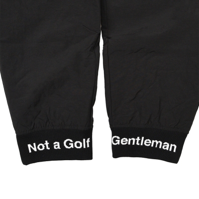 キャプテンズヘルム ゴルフ ジャガード リブ アジャスタブル ジョガー