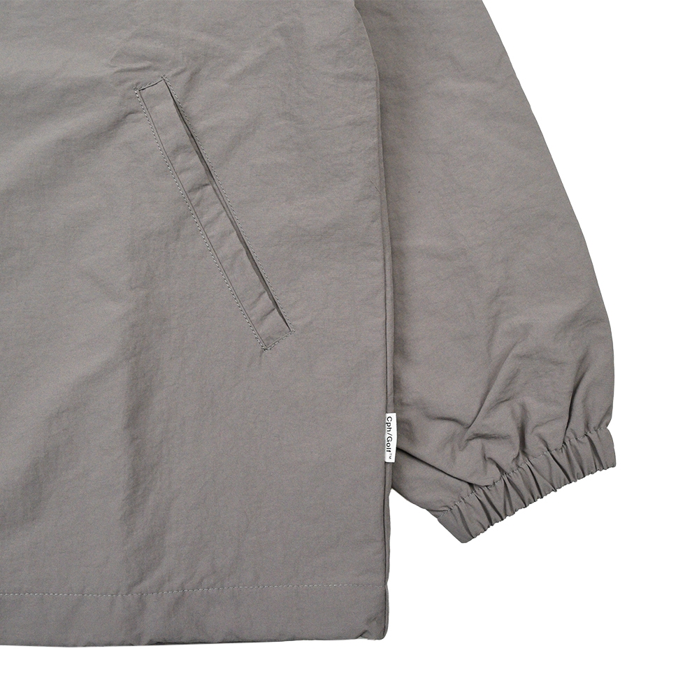 WOMENS】キャプテンズヘルム ゴルフ ジャガード モックネック ウィンド