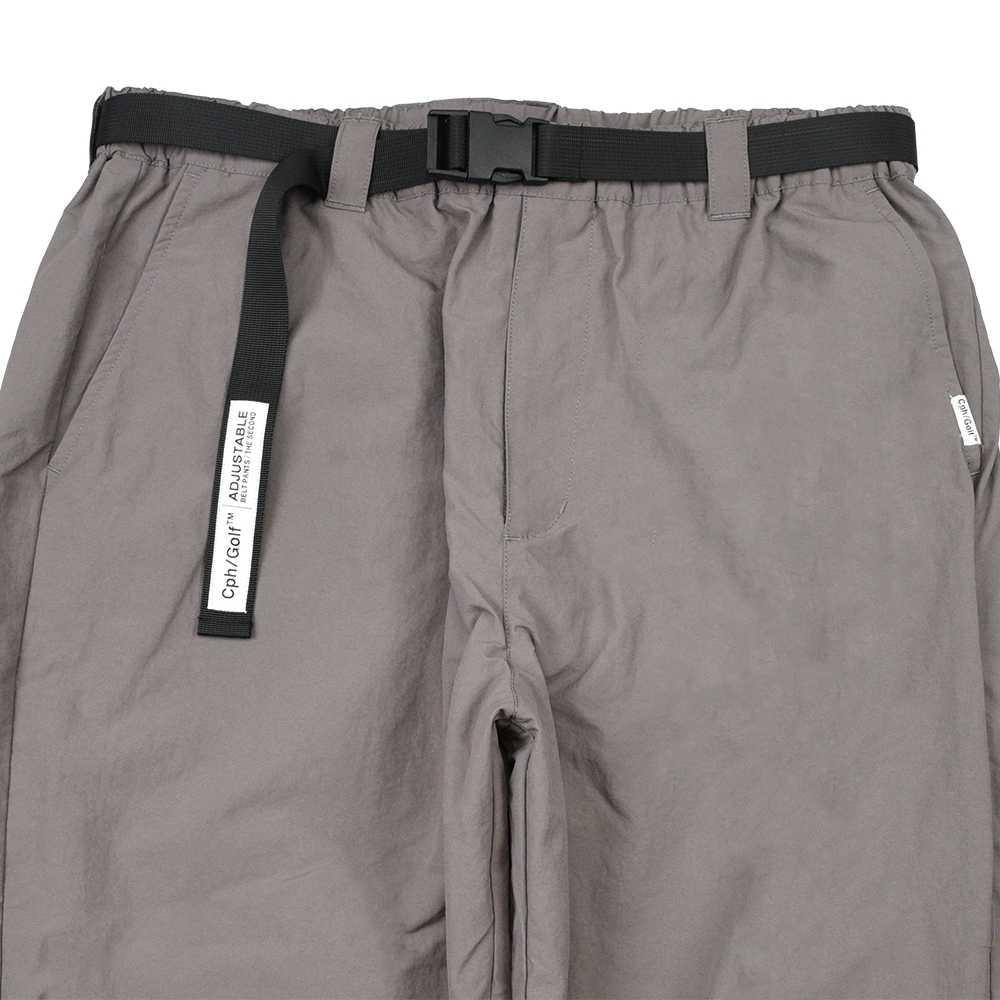 WOMENS】キャプテンズヘルム ゴルフ ジャガード リブ アジャスタブル