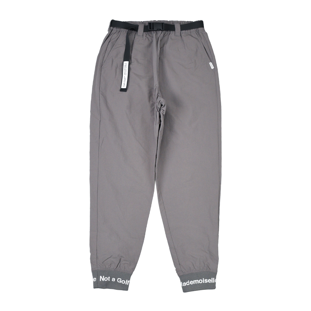 タグ付きCaptains Helm Golf jogger pants キャプテンズヘルム ゴルフ】#COTTON TRACK JOGGER PANTS – GQ SHOP