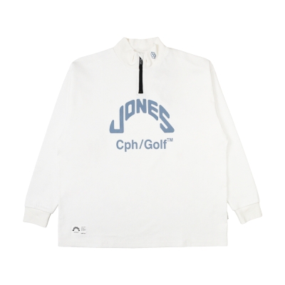 Cph/golf モックネック　長袖 キャプテンズヘルム ゴルフ ジョーンズ ロングスリーブ モックネック
