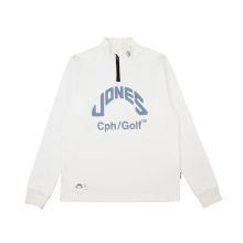 【WOMENS】キャプテンズヘルム ゴルフ  ジョーンズ　ロングスリーブ モックネック 