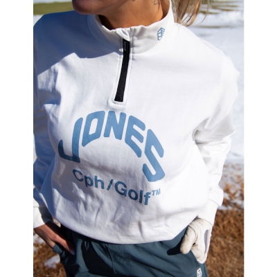 【WOMENS】キャプテンズヘルム ゴルフ  ジョーンズ　ロングスリーブ モックネック 