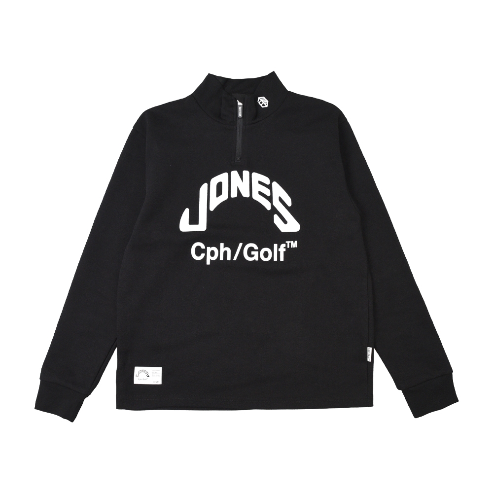 CPH/GOLF × JONES LS MOCK NECK TEE キャプテンズ 【公式通販】