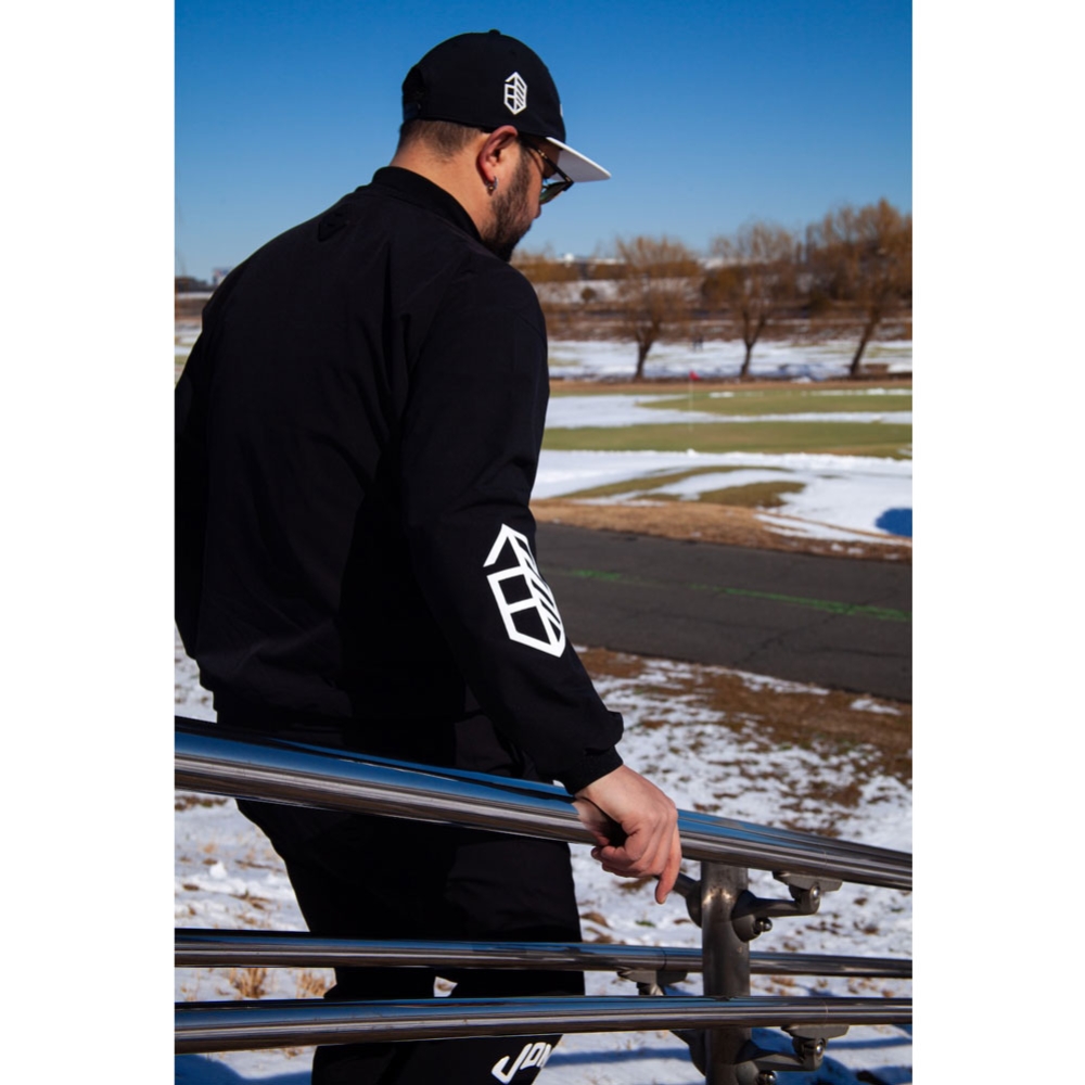 キャプテンズヘルム ゴルフ  ジョーンズ　スプラッシュ　プリント ピステ