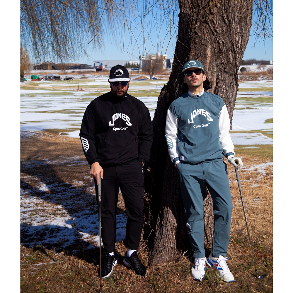 キャプテンズヘルム ゴルフ  ジョーンズ　リップ ストップ パンツ